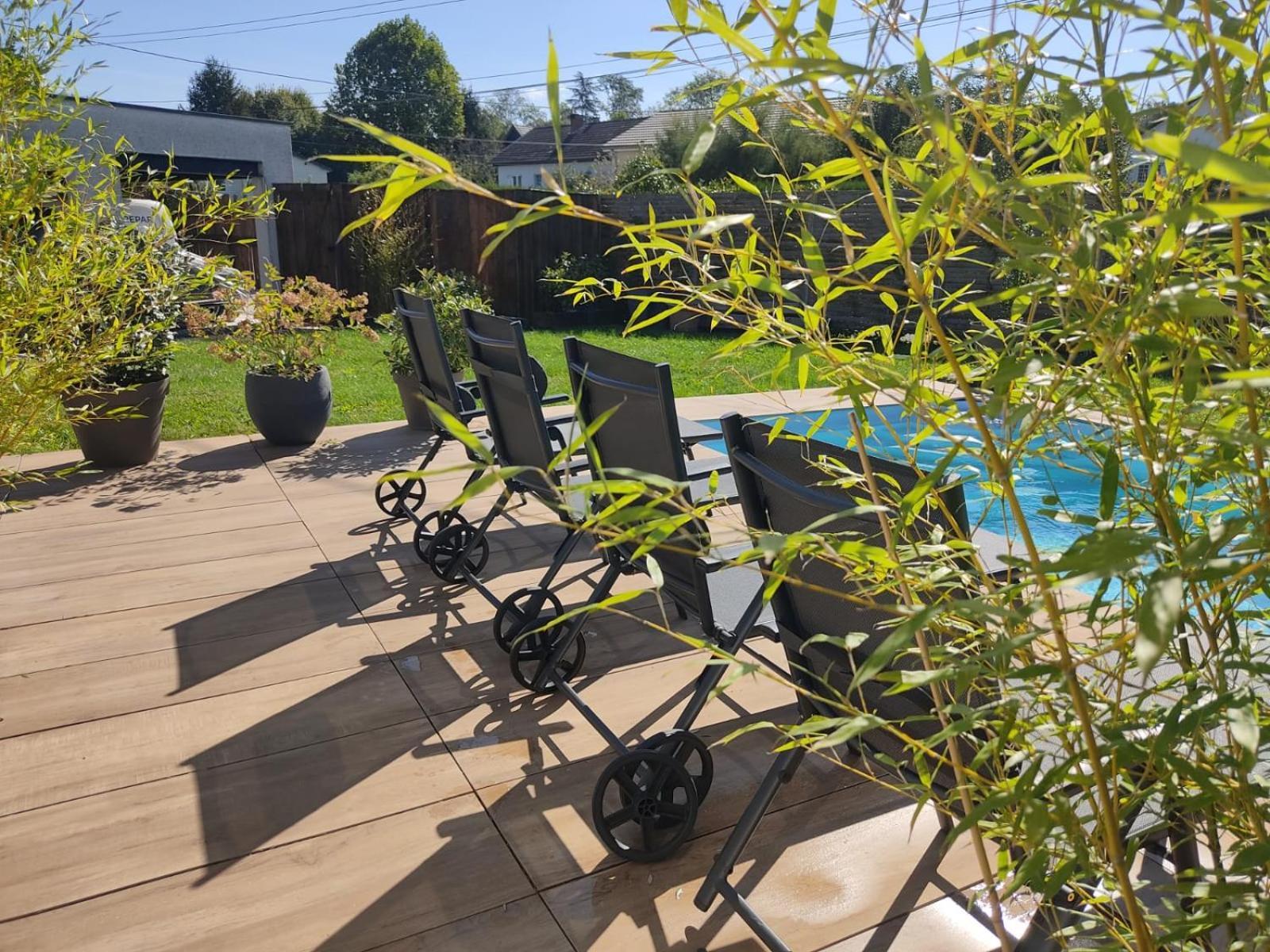 Le Doubs Repere Villa Montferrand-le-Château Екстериор снимка
